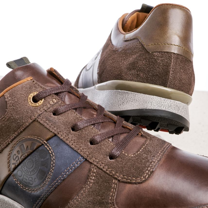 pantofi LLOYD Bellingham maro bărbați 68260377