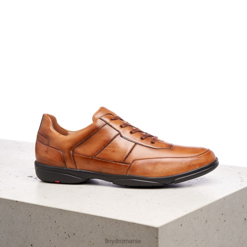 pantofi LLOYD Bloy maro bărbați 68260375