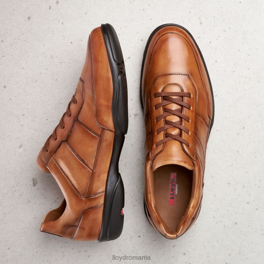 pantofi LLOYD Bloy maro bărbați 68260375