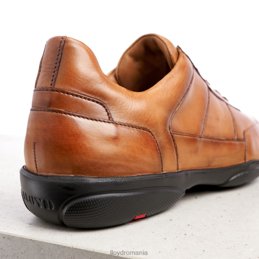 pantofi LLOYD Bloy maro bărbați 68260375