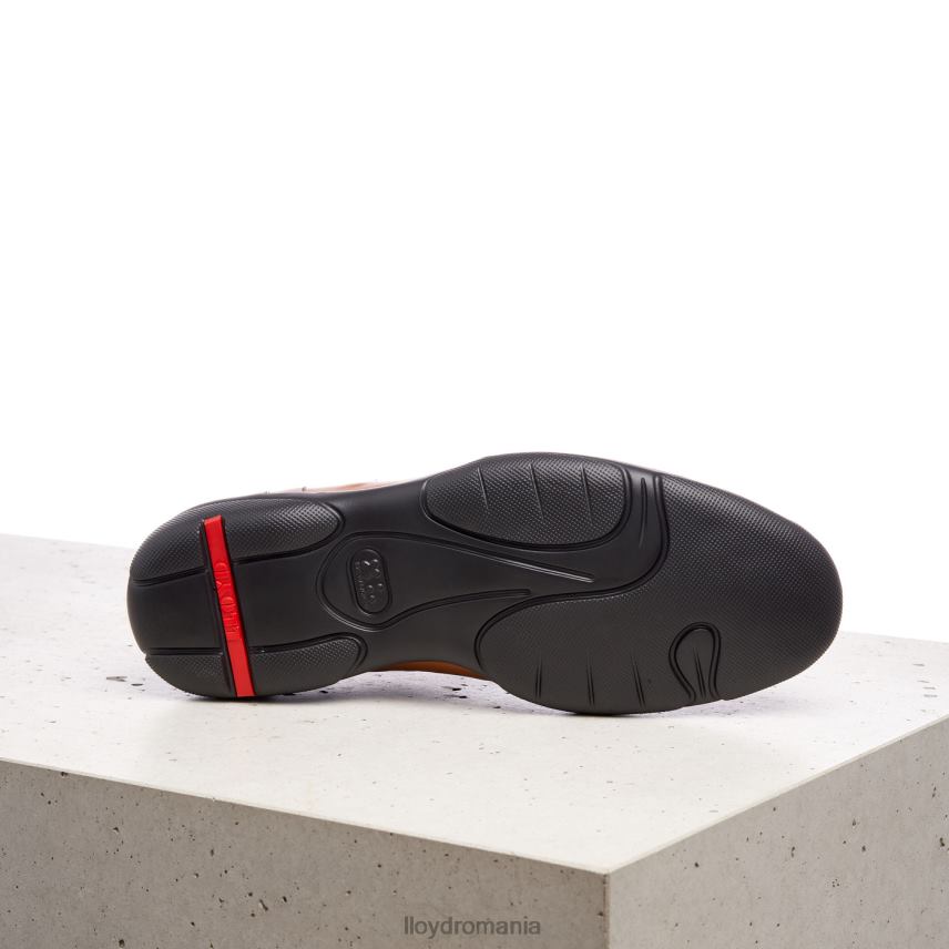 pantofi LLOYD Bloy maro bărbați 68260375