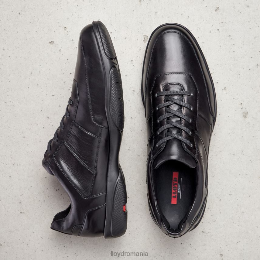 pantofi LLOYD Bloy negru bărbați 68260397