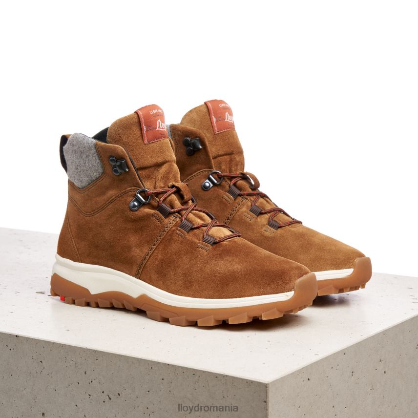 pantofi LLOYD Botine maro femei 68260856