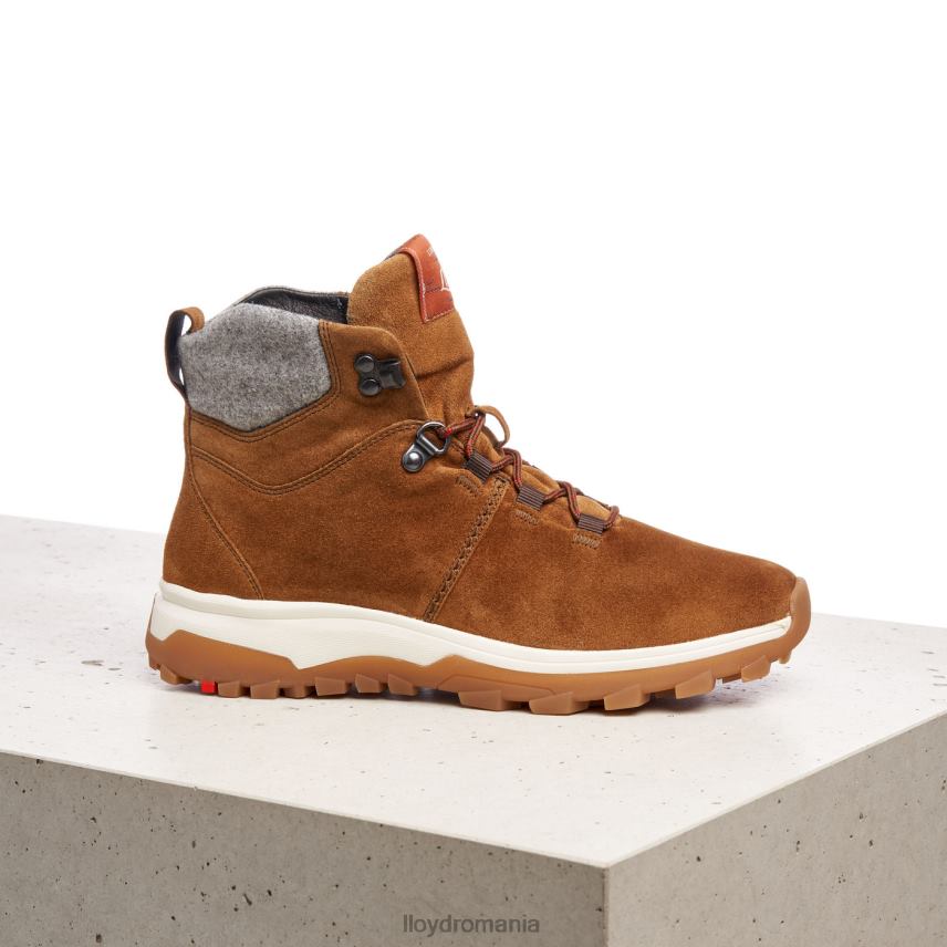 pantofi LLOYD Botine maro femei 68260856