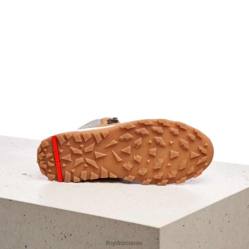 pantofi LLOYD Botine maro femei 68260856