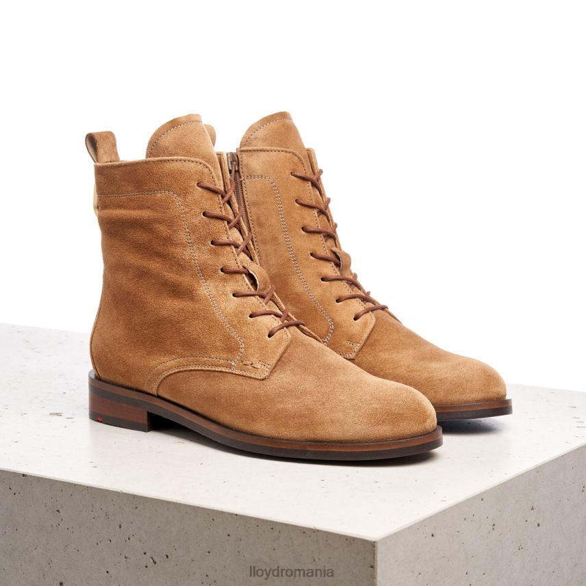 pantofi LLOYD Botine maro femei 68260959