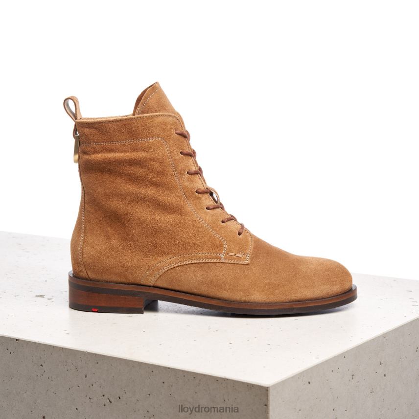 pantofi LLOYD Botine maro femei 68260959