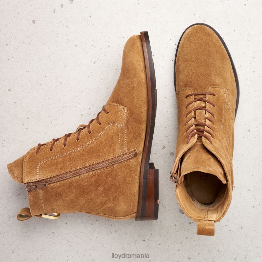 pantofi LLOYD Botine maro femei 68260959