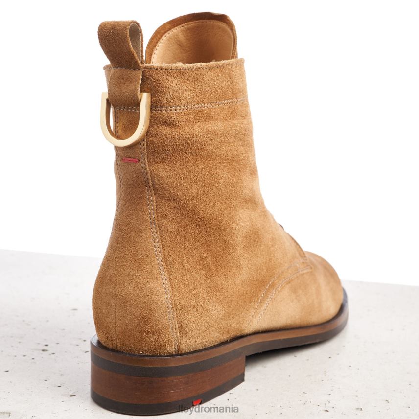 pantofi LLOYD Botine maro femei 68260959