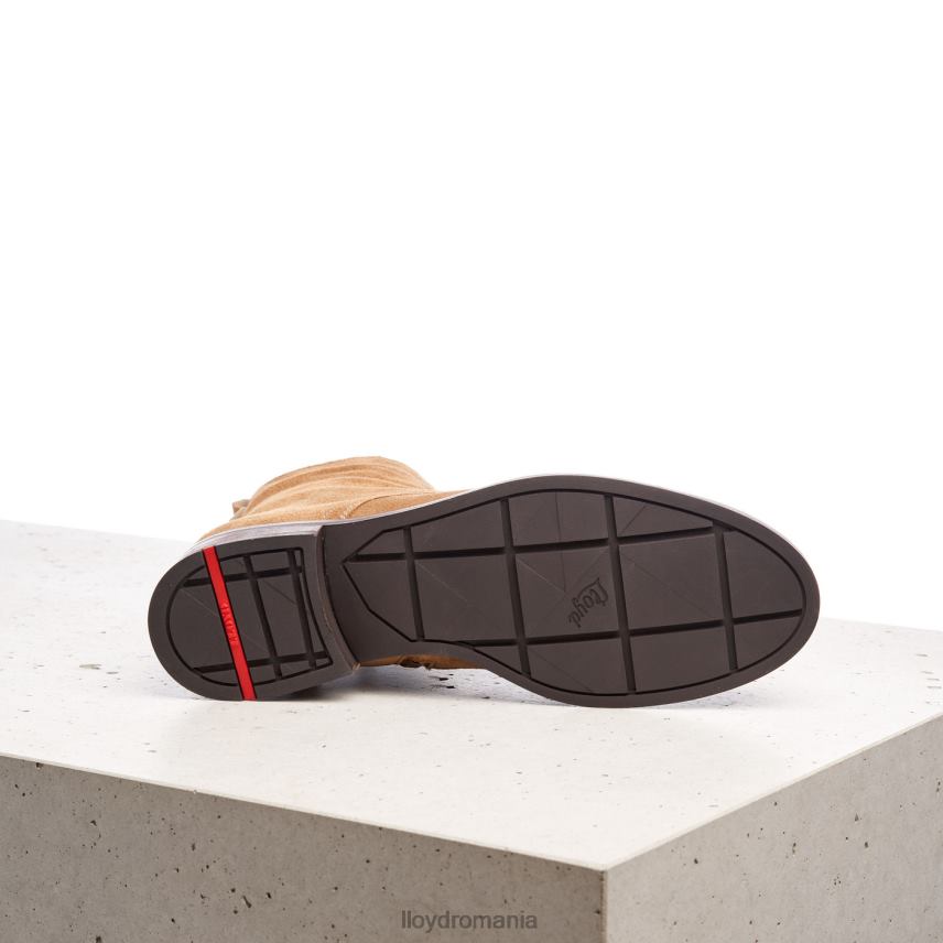 pantofi LLOYD Botine maro femei 68260959