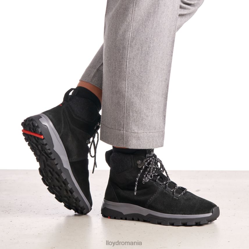 pantofi LLOYD Botine negru femei 68260844