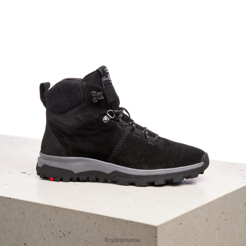 pantofi LLOYD Botine negru femei 68260844