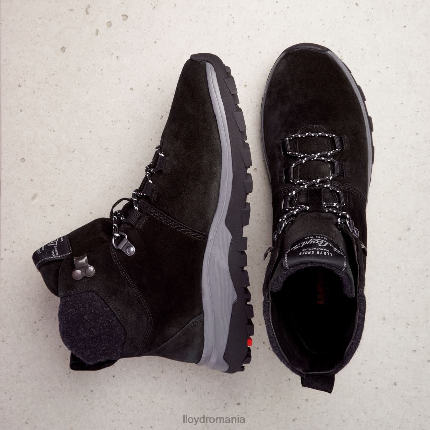 pantofi LLOYD Botine negru femei 68260844