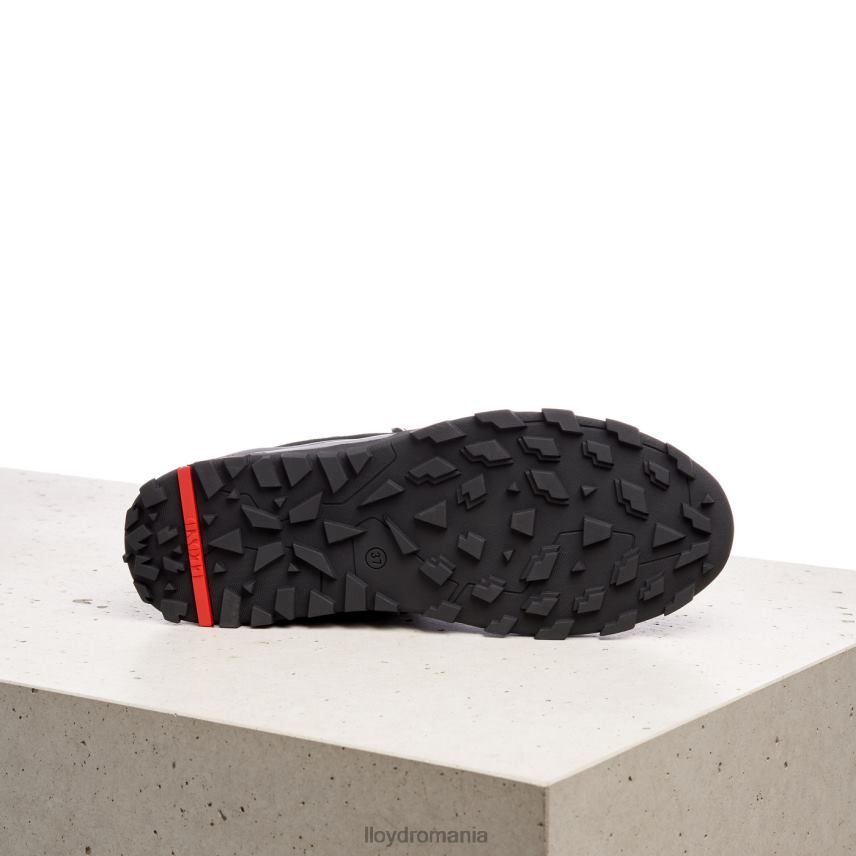 pantofi LLOYD Botine negru femei 68260844