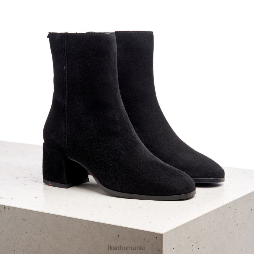 pantofi LLOYD Botine negru femei 68260986