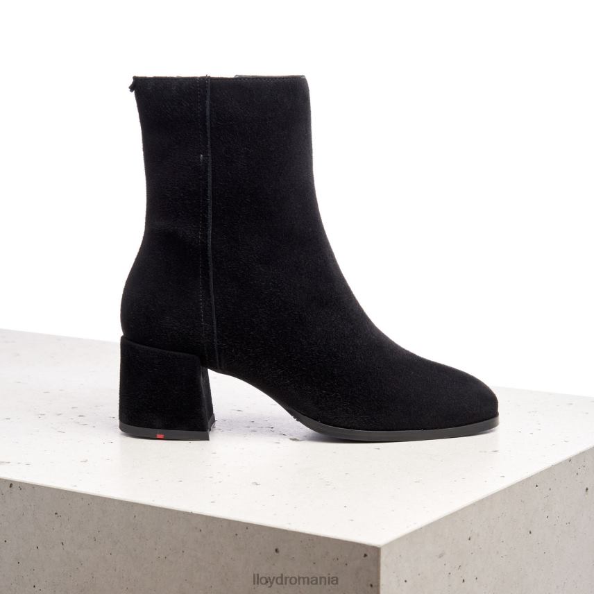 pantofi LLOYD Botine negru femei 68260986