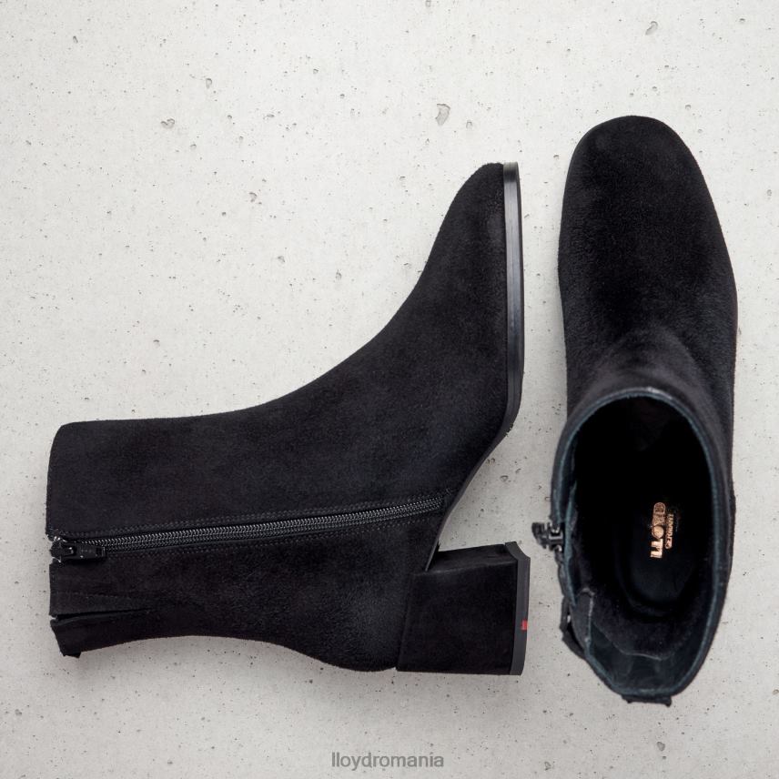 pantofi LLOYD Botine negru femei 68260986