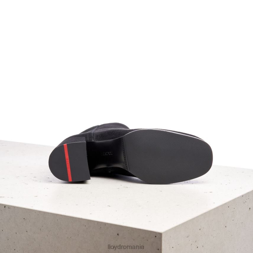 pantofi LLOYD Botine negru femei 68260986