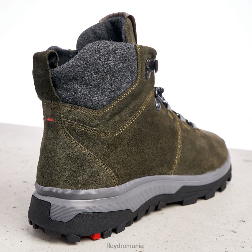 pantofi LLOYD Botine verde femei 68260845