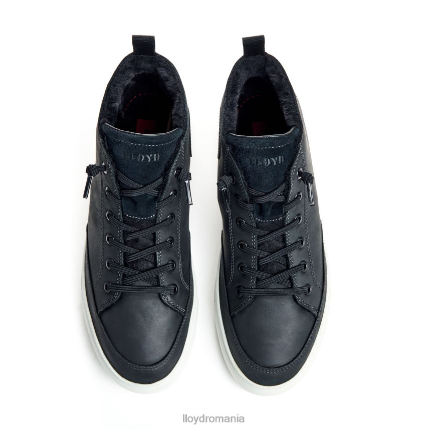 pantofi LLOYD Edward negru bărbați 68260297