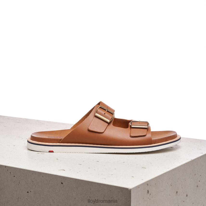 pantofi LLOYD Emerson maro bărbați 68260579