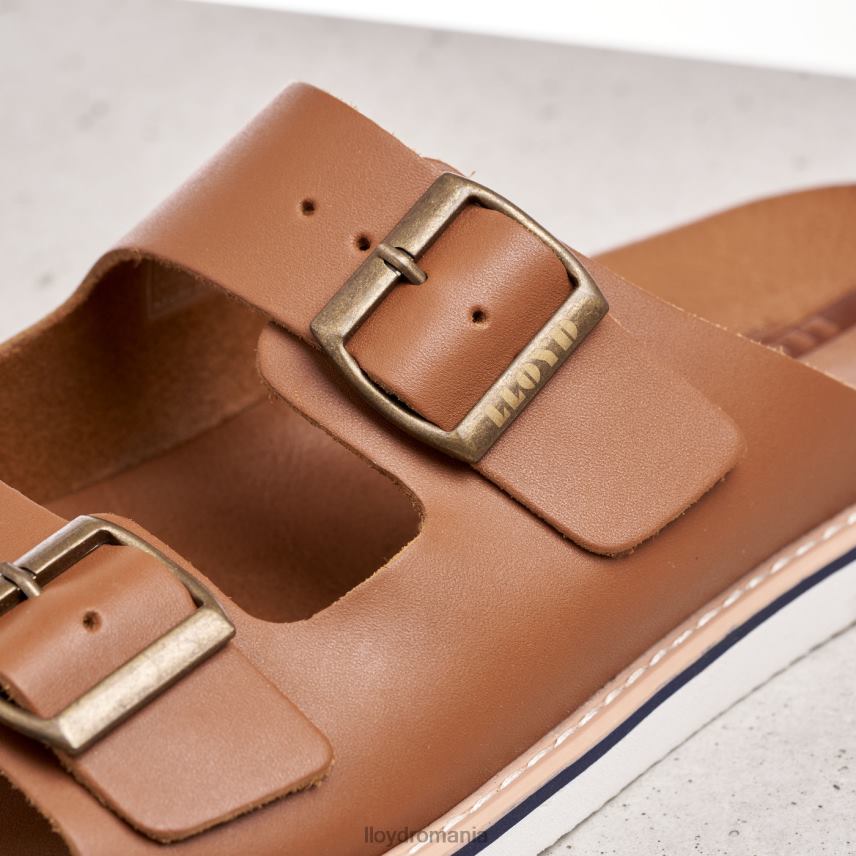 pantofi LLOYD Emerson maro bărbați 68260579