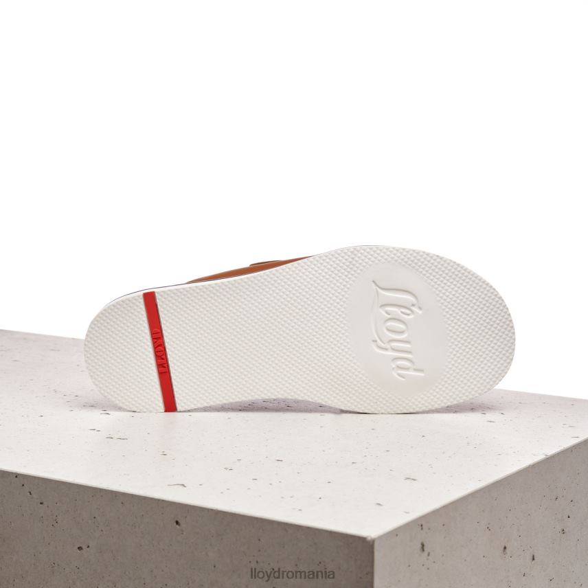 pantofi LLOYD Emerson maro bărbați 68260579