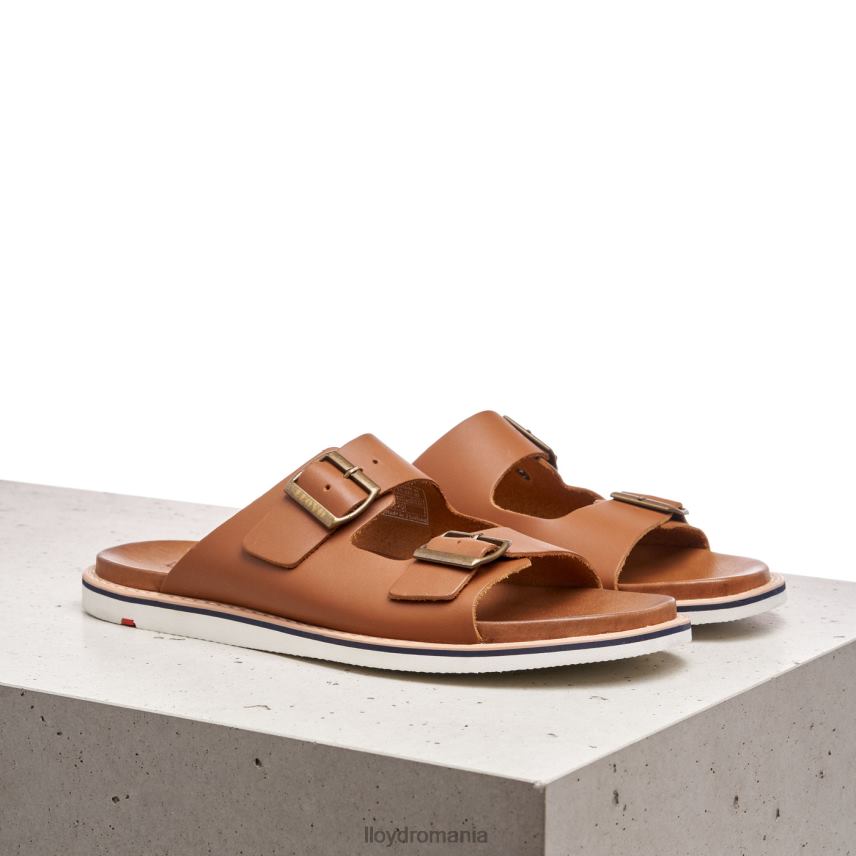 pantofi LLOYD Emerson maro bărbați 68260579