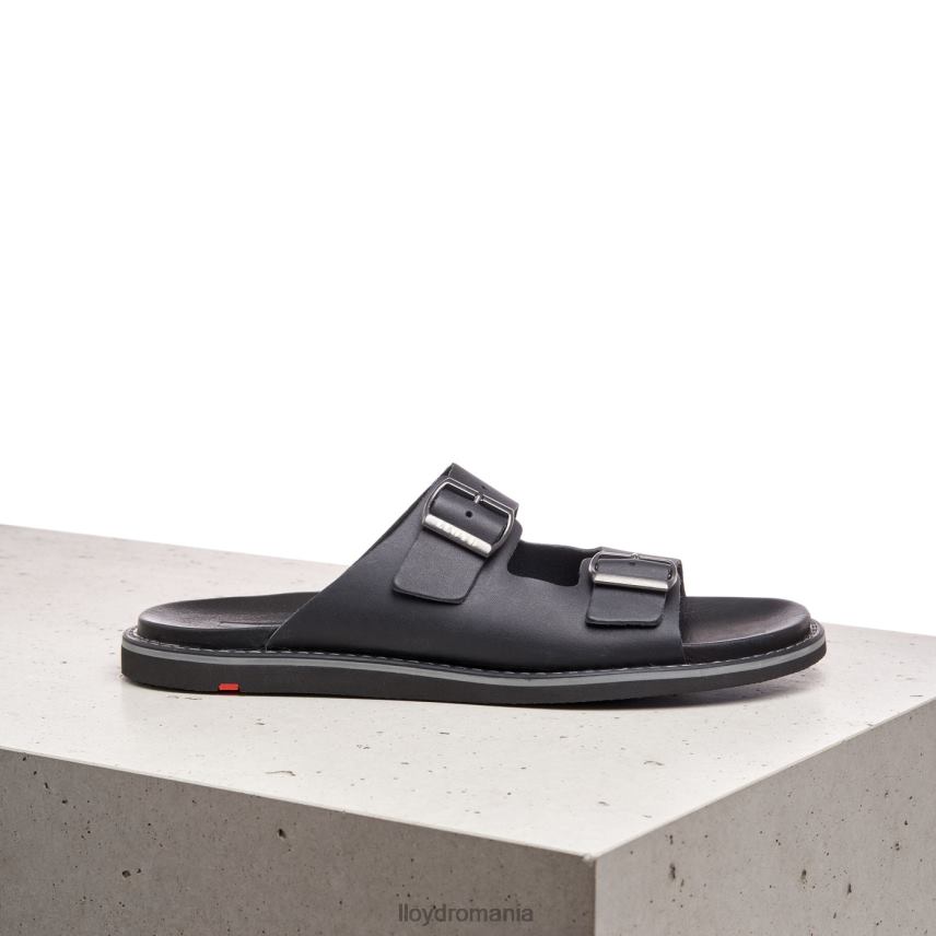 pantofi LLOYD Emerson negru bărbați 68260582