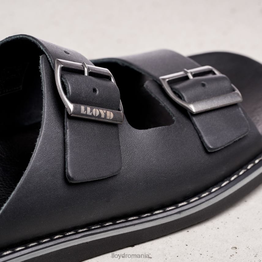 pantofi LLOYD Emerson negru bărbați 68260582