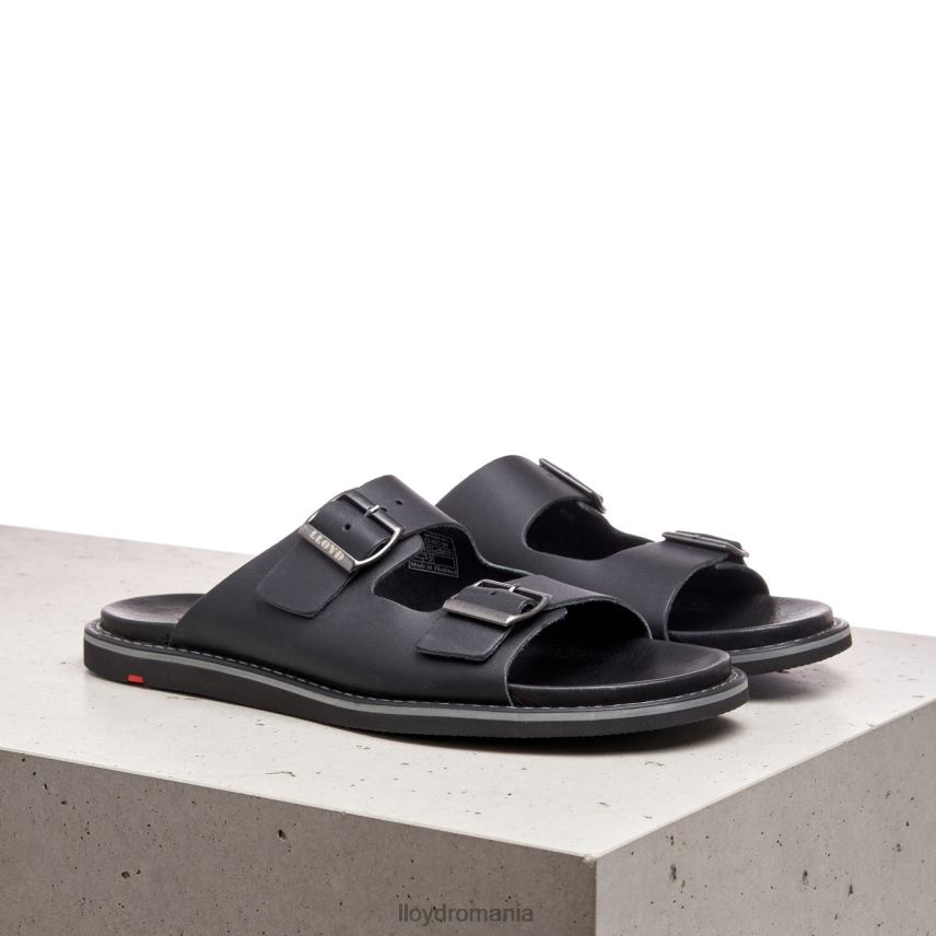 pantofi LLOYD Emerson negru bărbați 68260582