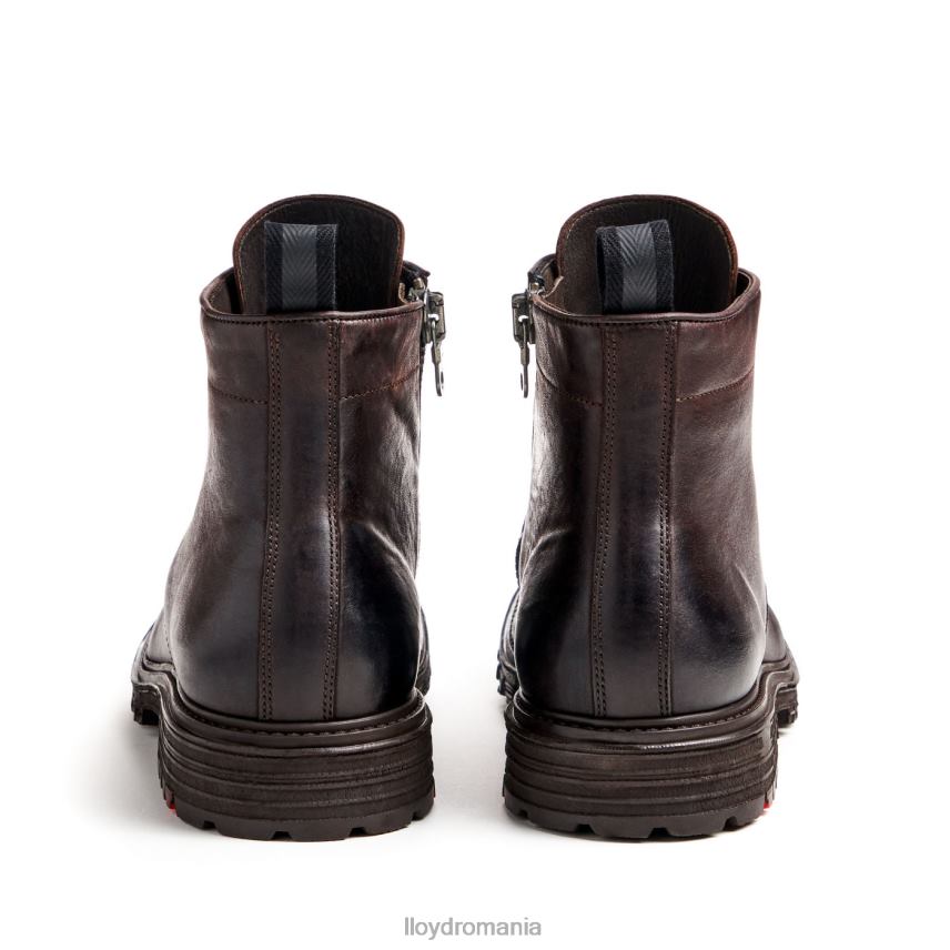 pantofi LLOYD Halifax maro bărbați 68260483