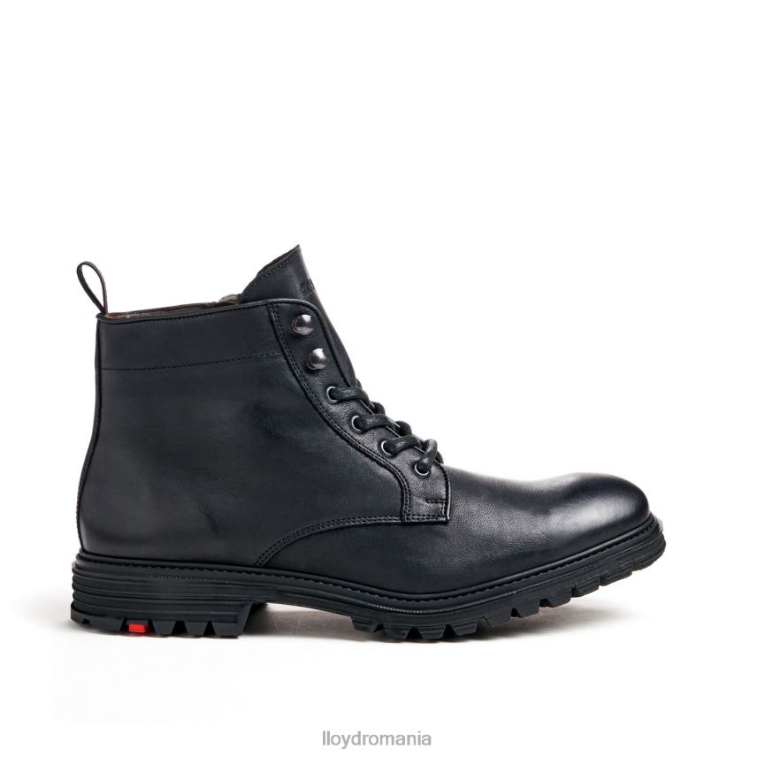 pantofi LLOYD Halifax negru bărbați 68260492