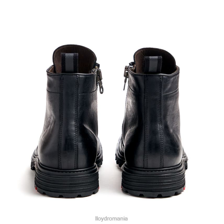 pantofi LLOYD Halifax negru bărbați 68260492