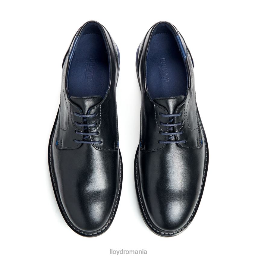 pantofi LLOYD Helsinki negru bărbați 68260572