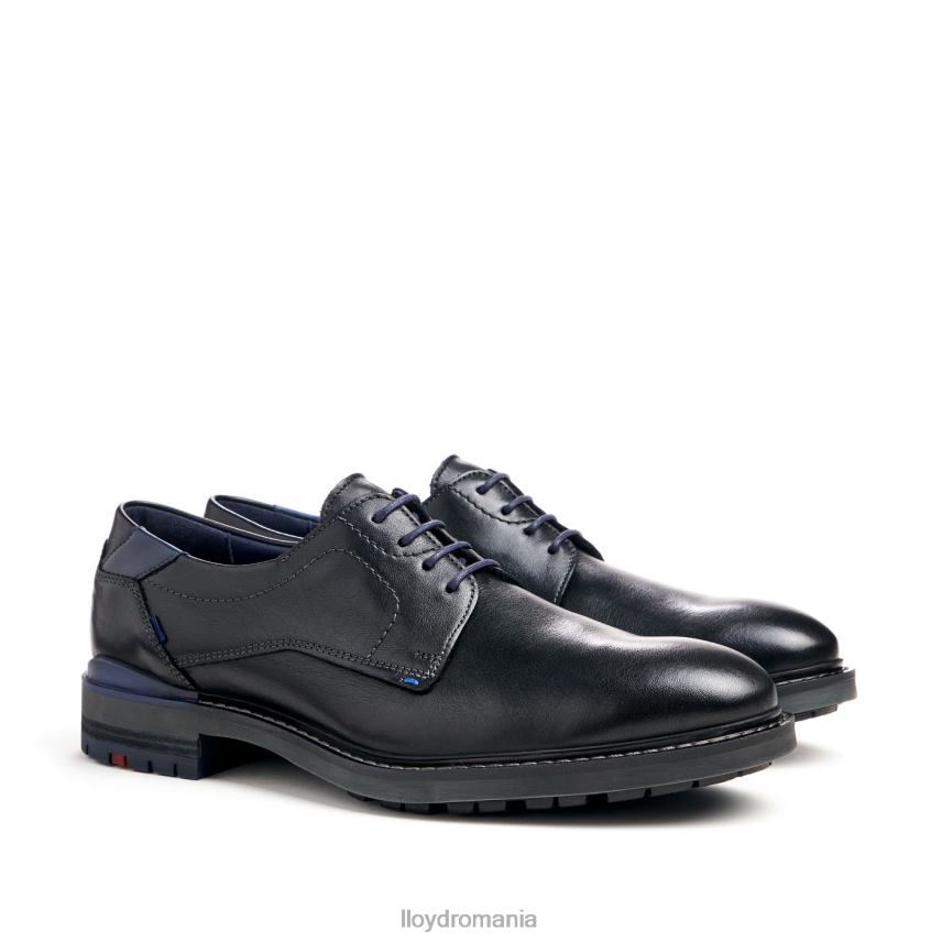 pantofi LLOYD Helsinki negru bărbați 68260572