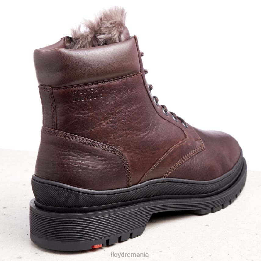 pantofi LLOYD Hollis maro bărbați 68260509