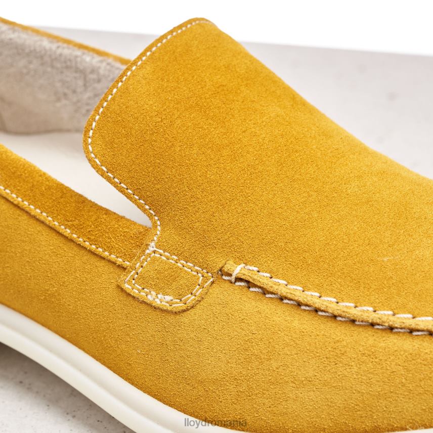 pantofi LLOYD Ioan galben bărbați 68260594