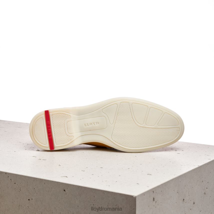 pantofi LLOYD Ioan galben bărbați 68260594