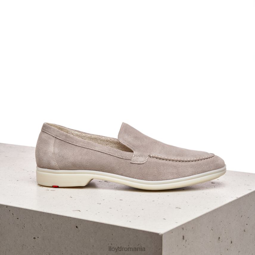 pantofi LLOYD Ioan gri bărbați 682601344