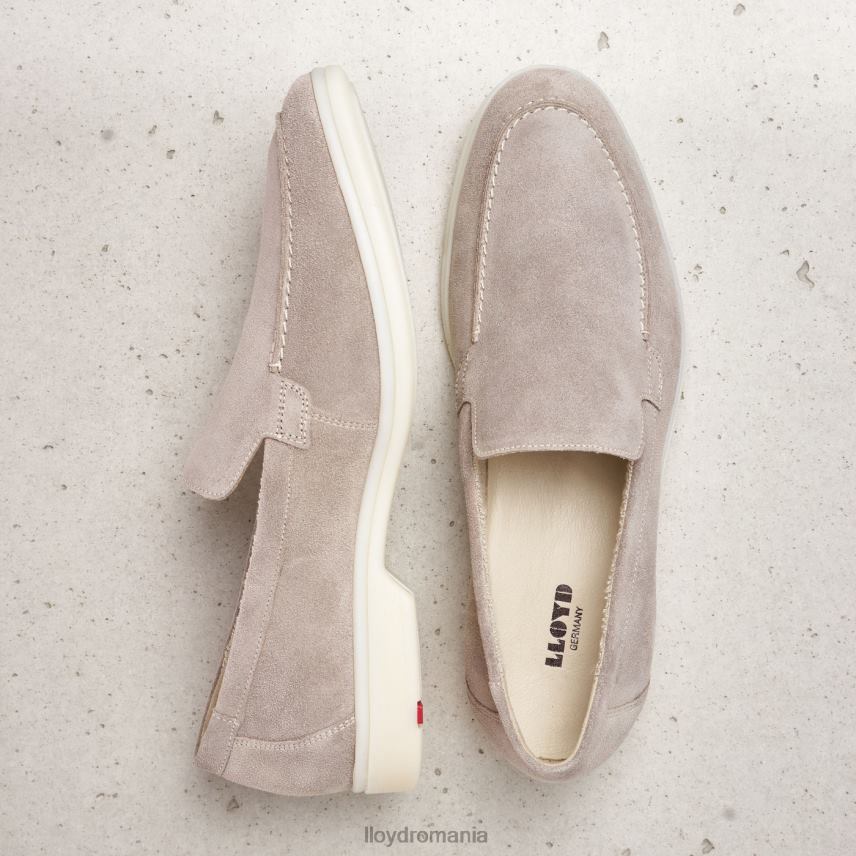 pantofi LLOYD Ioan gri bărbați 682601344