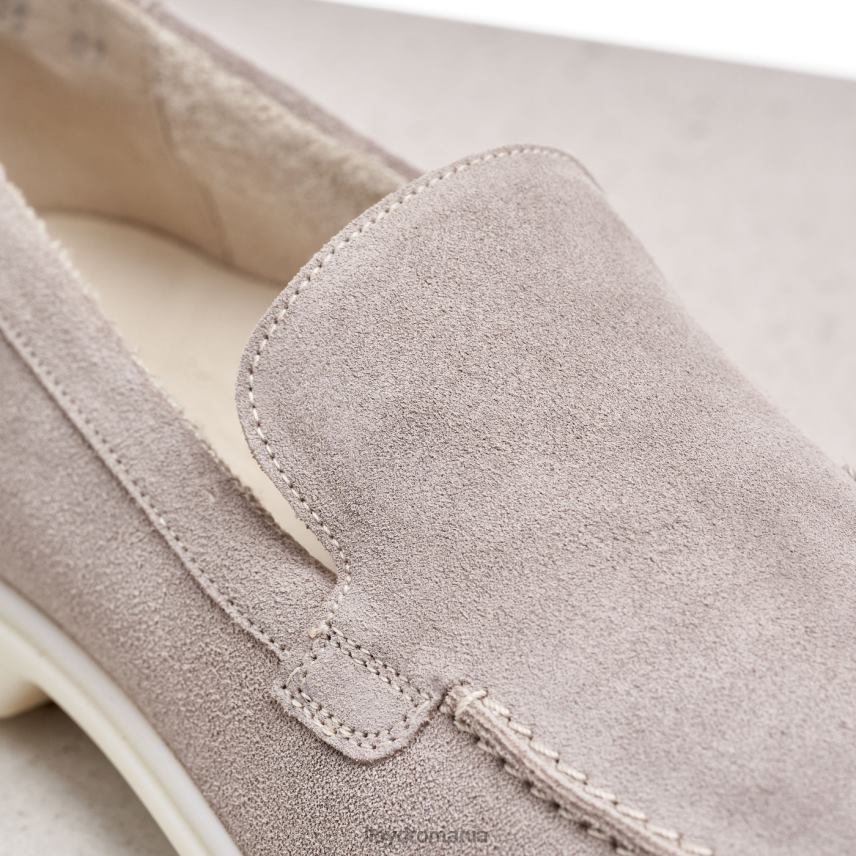 pantofi LLOYD Ioan gri bărbați 682601344