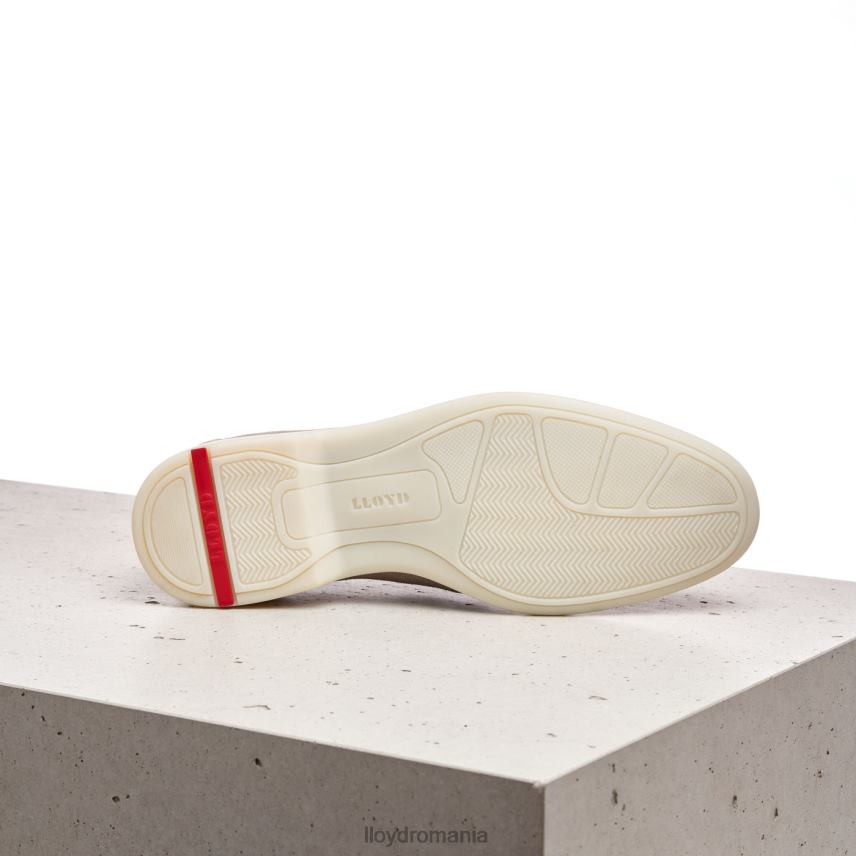 pantofi LLOYD Ioan gri bărbați 682601344