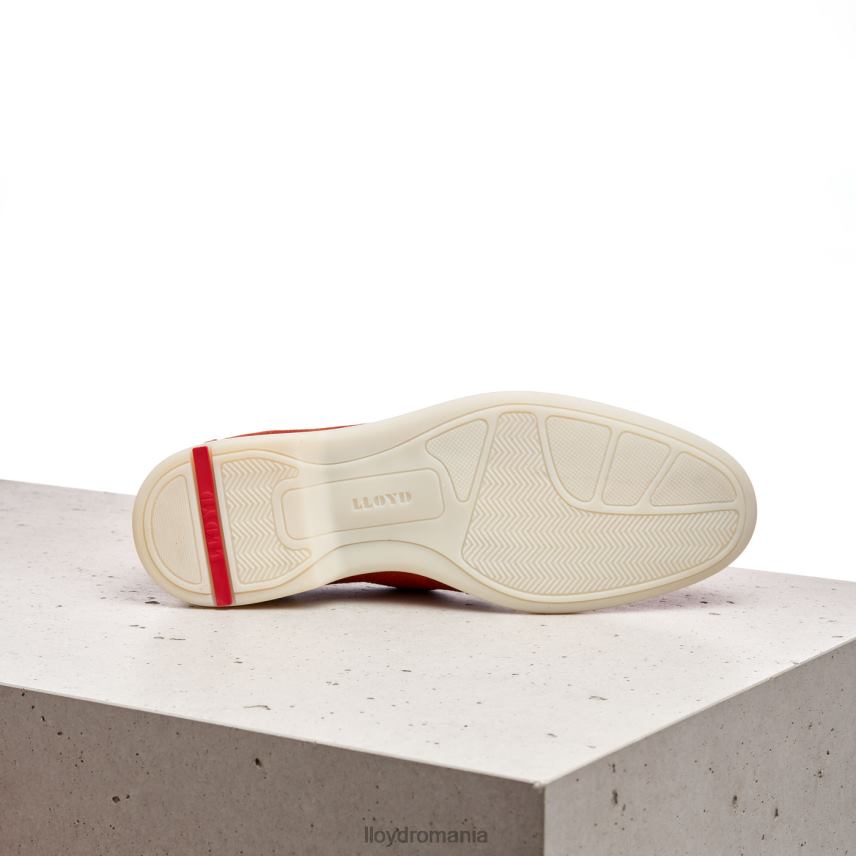 pantofi LLOYD Ioan portocale bărbați 68260593