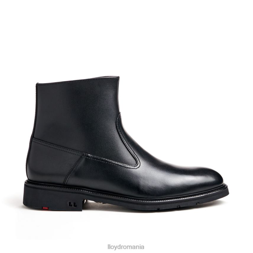 pantofi LLOYD Jefferson negru bărbați 68260522