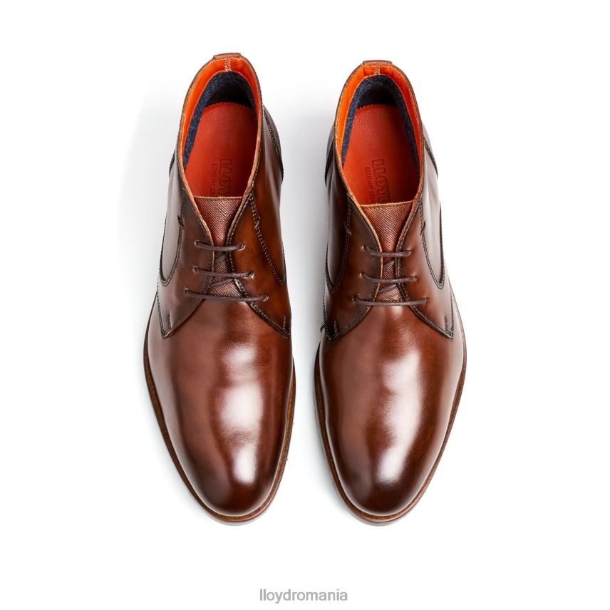 pantofi LLOYD Jeffrey maro bărbați 68260471