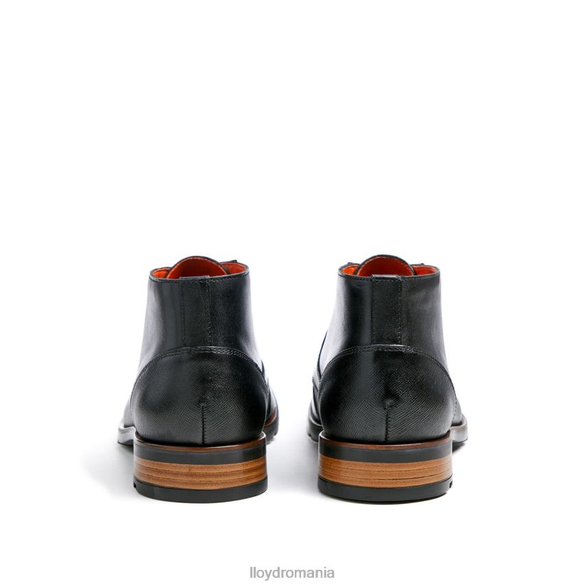 pantofi LLOYD Jeffrey negru bărbați 68260470