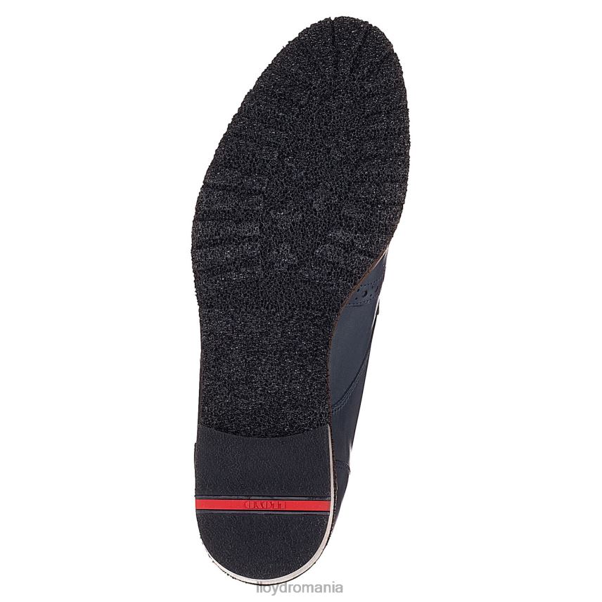 pantofi LLOYD Jumătate pantofi casual cu șiret albastru femei 682601103