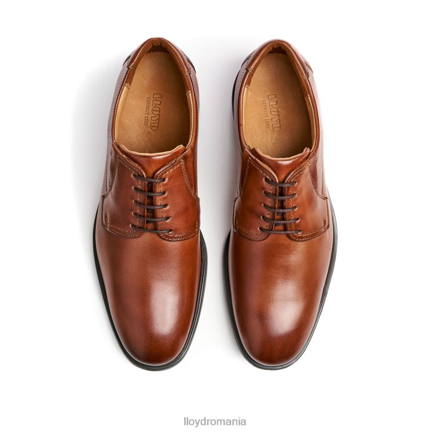 pantofi LLOYD Kentucky (xtrawide) maro bărbați 68260120