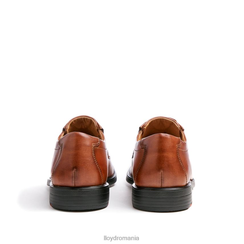 pantofi LLOYD Kentucky (xtrawide) maro bărbați 68260120